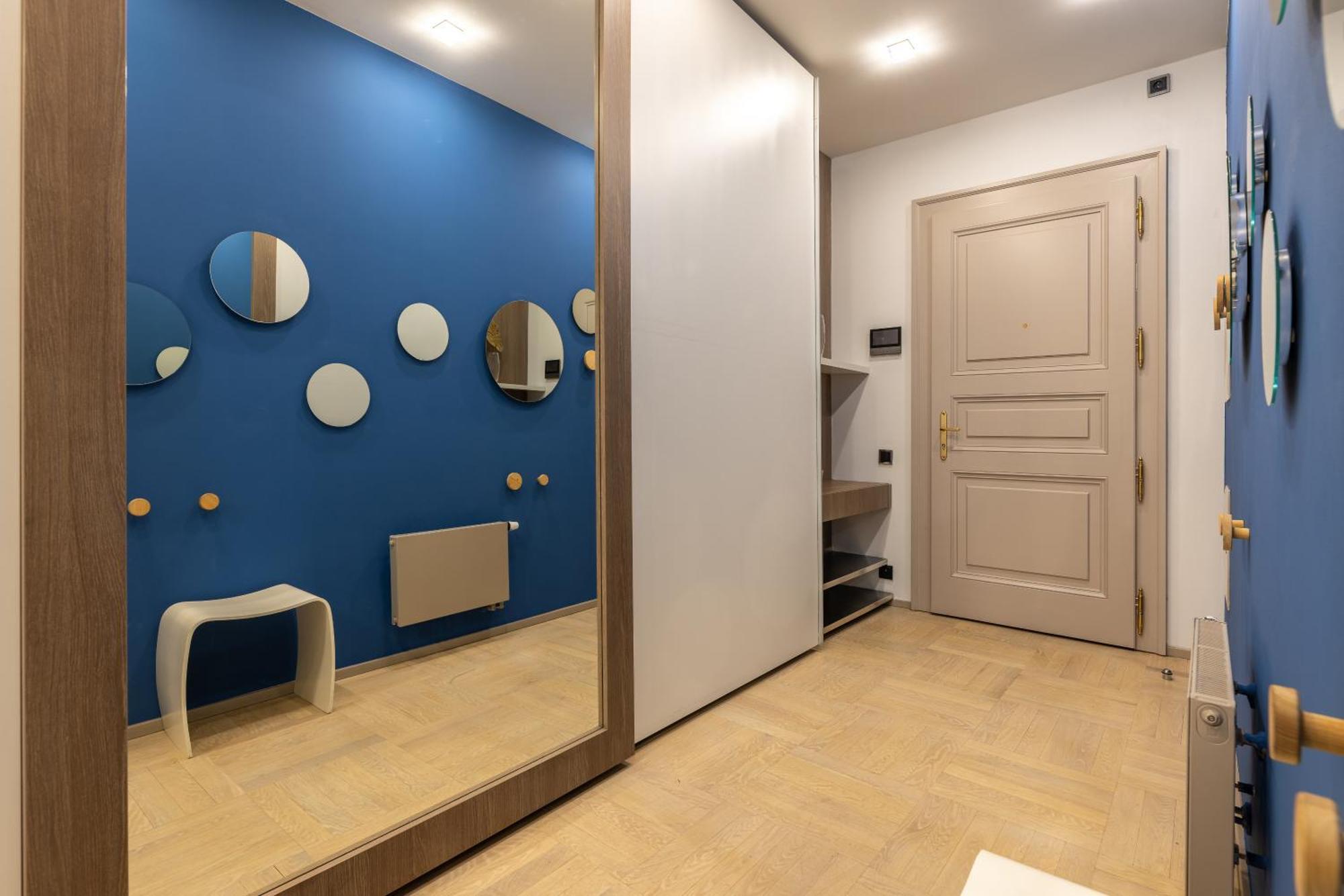 Apartment Chic & New Town By Subway Prag